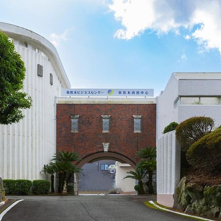 Higashi Kumamoto Business Center Ξενοδοχείο Ōzu Εξωτερικό φωτογραφία