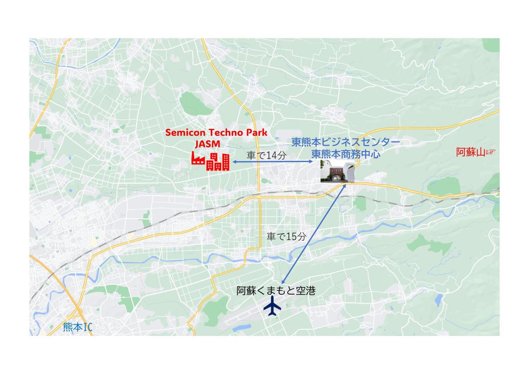 Higashi Kumamoto Business Center Ξενοδοχείο Ōzu Εξωτερικό φωτογραφία
