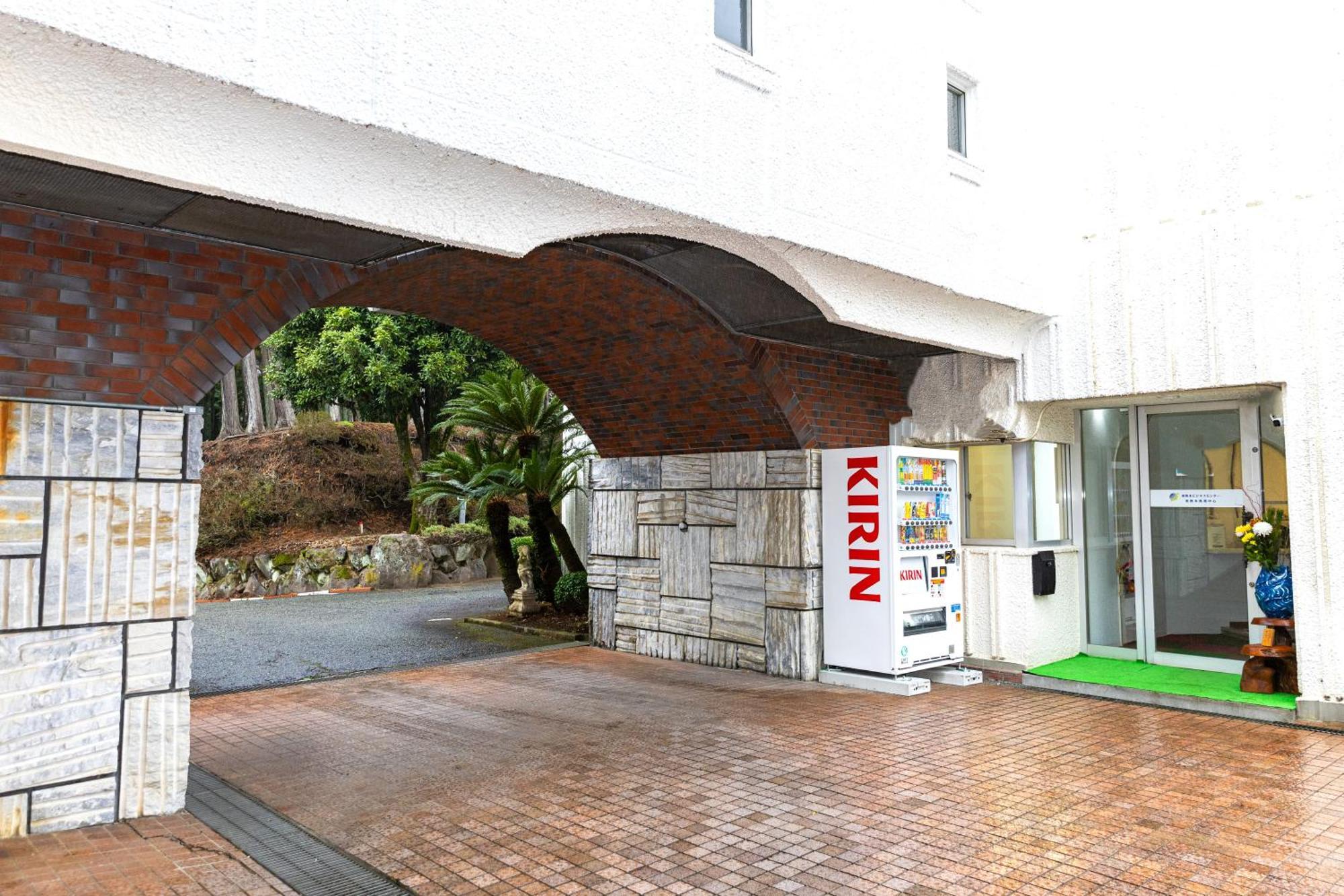 Higashi Kumamoto Business Center Ξενοδοχείο Ōzu Εξωτερικό φωτογραφία